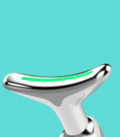 Masseur Liftant pour Cou & Visage à LED