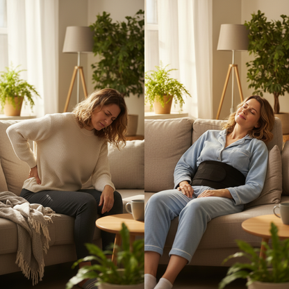 Résultats avant-après