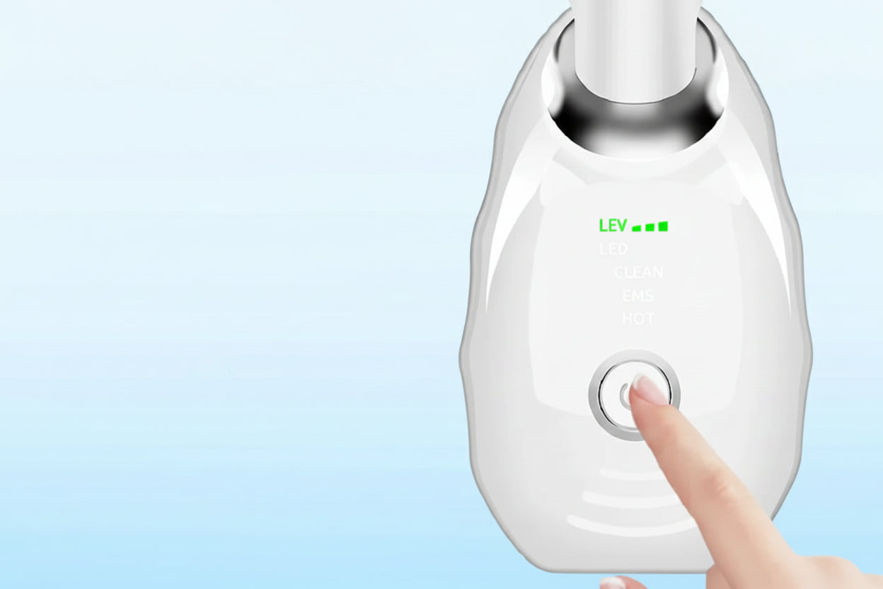 Masseur Liftant pour Cou & Visage à LED