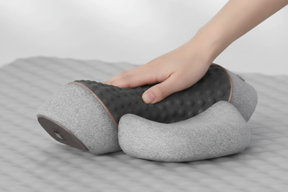 Confort de l'oreiller cervical à mémoire de forme